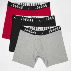 3 PACK - Flight Cotton Core Boxer Brief