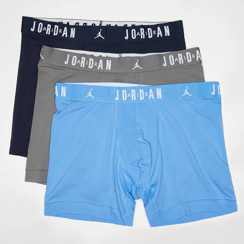 3 PACK - Flight Cotton Core Boxer Brief