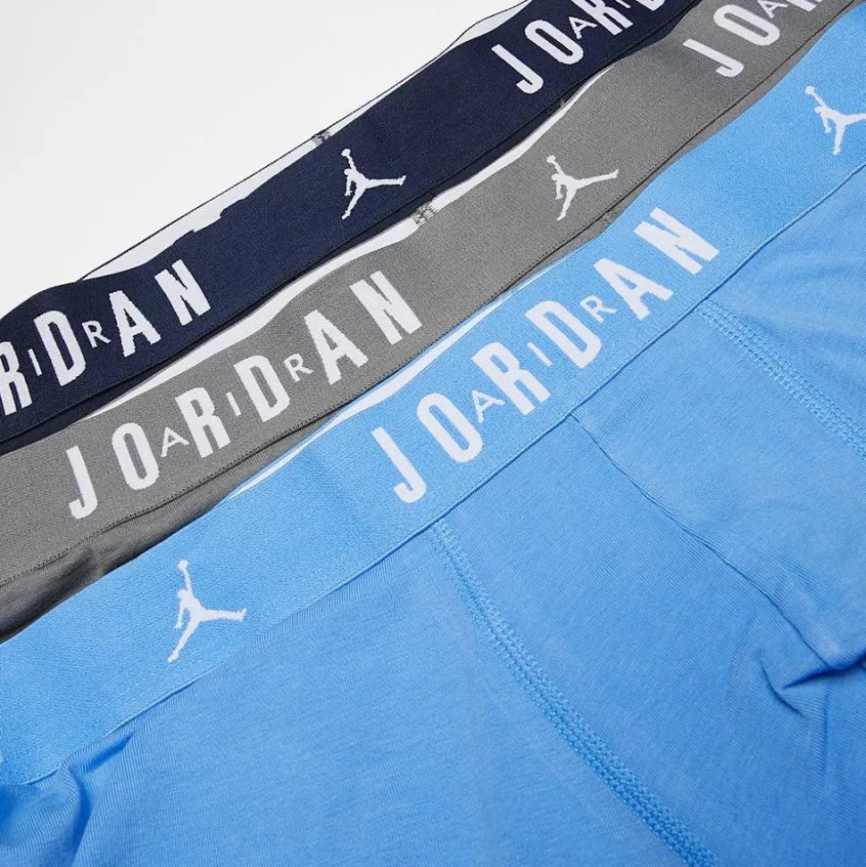 3 PACK - Flight Cotton Core Boxer Brief