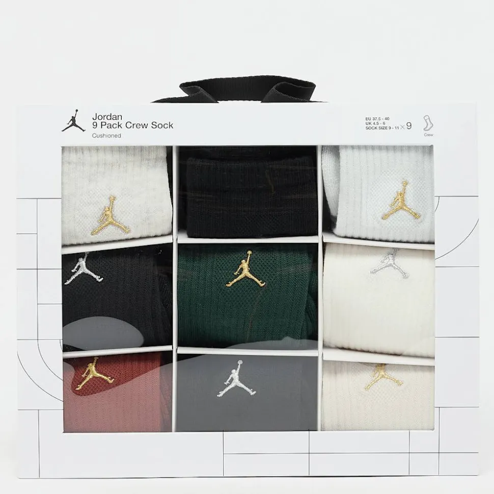9 PACK - Holiday Crew Gift Box