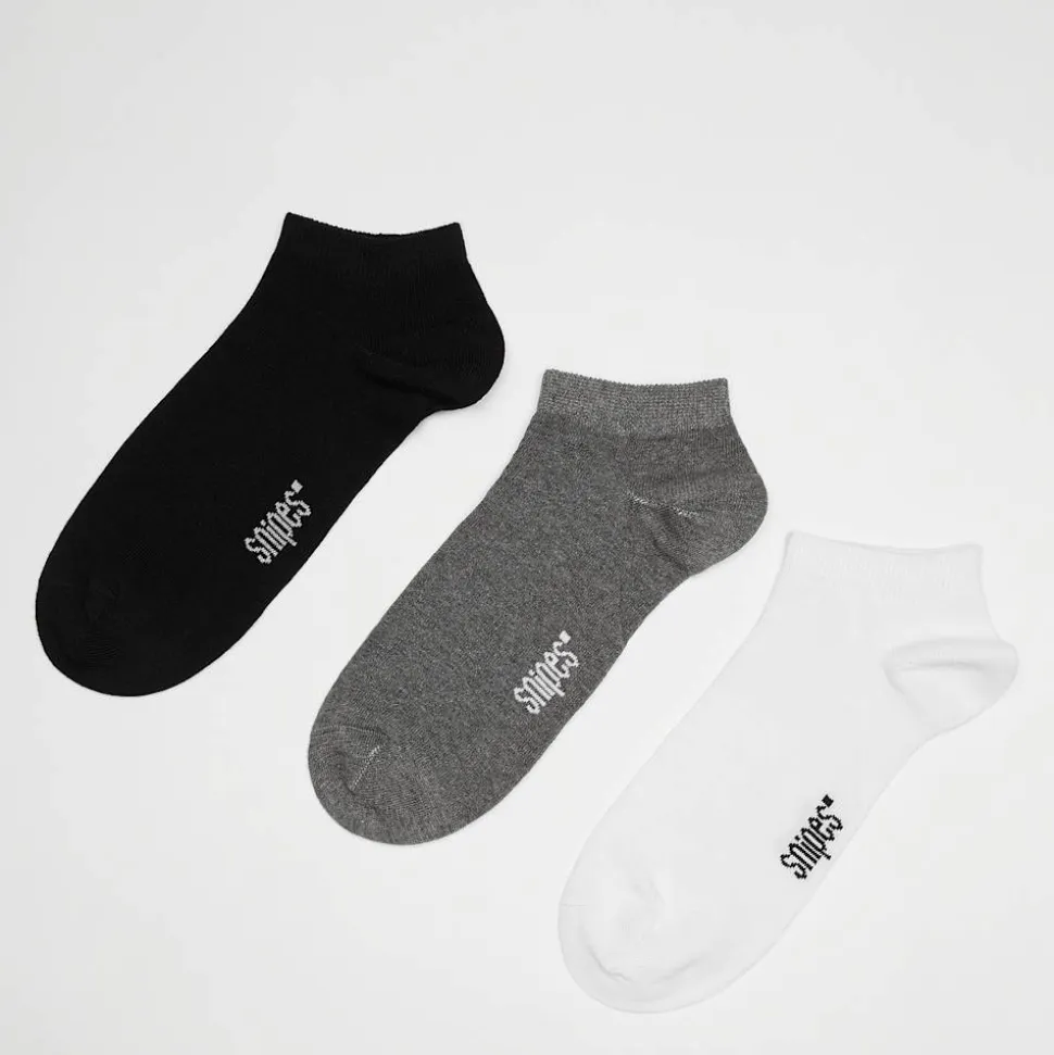 3 PACK - No Show