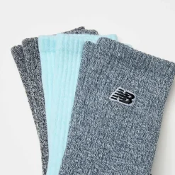 3 PACK - Patch Logo Seasonal Crew
