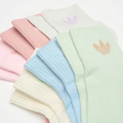 6 PACK - Quarter Socks