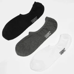 3 PACK - Silicon invisble