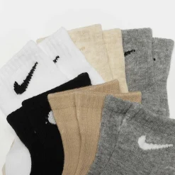 6 PACK - Swoosh Infant Ankle Sock