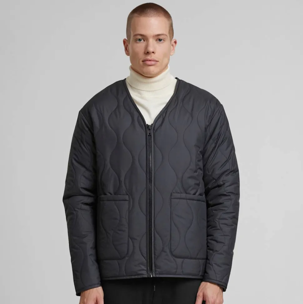 Padded Quilting Jacket