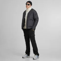 Padded Quilting Jacket