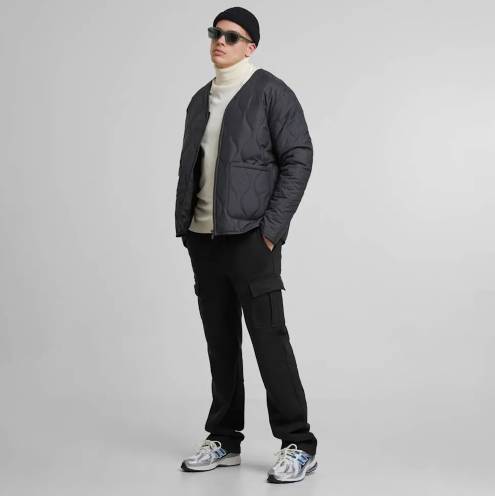 Padded Quilting Jacket