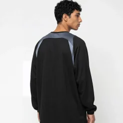 Panelled Longsleeve Jersey