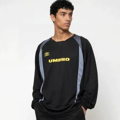 Panelled Longsleeve Jersey