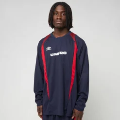 Panelled Long Sleeve Jersey