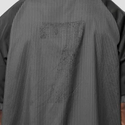 Panelled Raglan Shirt
