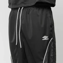 Panelled Shorts