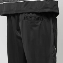 Panelled Shorts