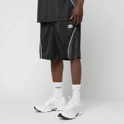 Panelled Shorts