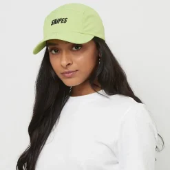 5-Panel Woven Label Basic Logo Nylon Cap