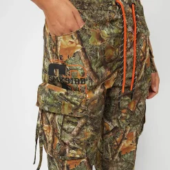 PANTS Relaxed Utility Pants