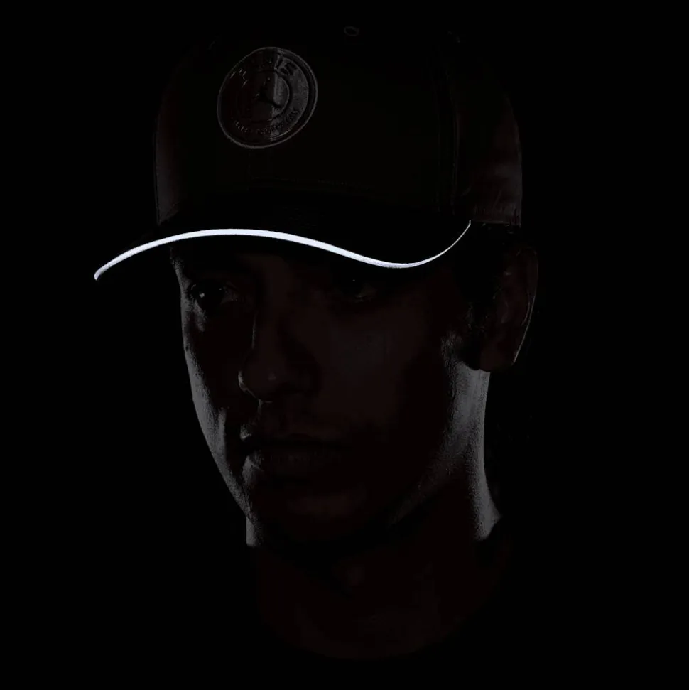 Paris Saint-Germaine Rise Structured Hat