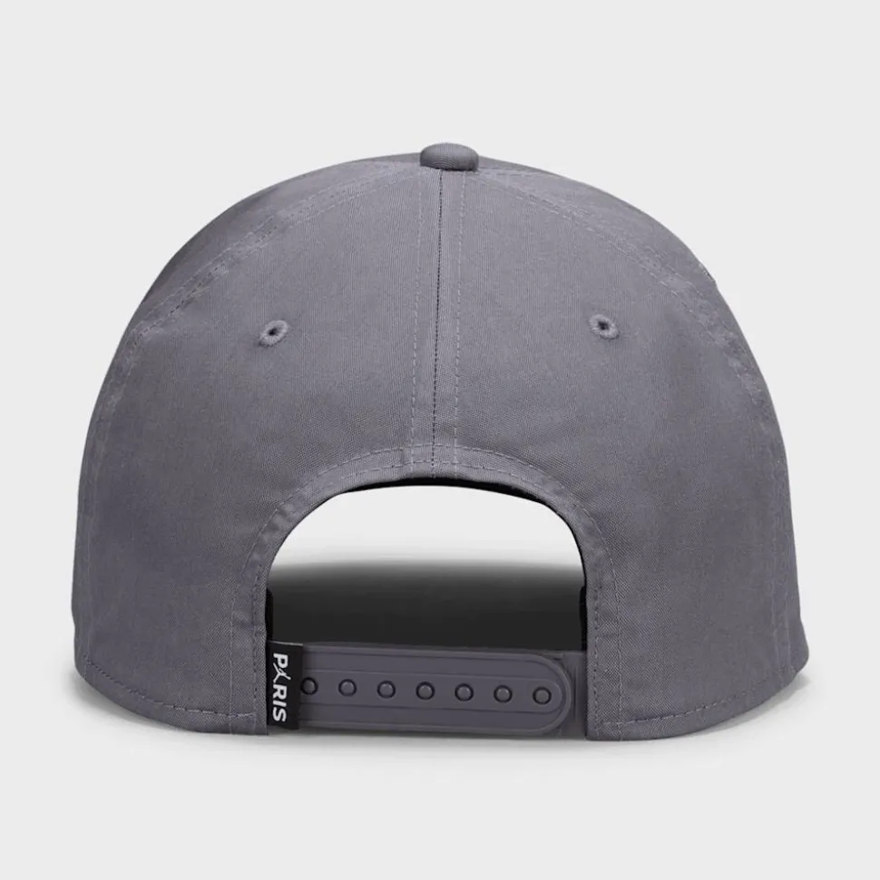 Paris Saint-Germaine Rise Structured Hat