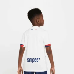 Paris Saint-Germain Nike Kids Away Stadium 2024/25
