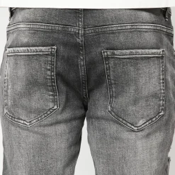 Pedro Ripped Slim Fit Jeans