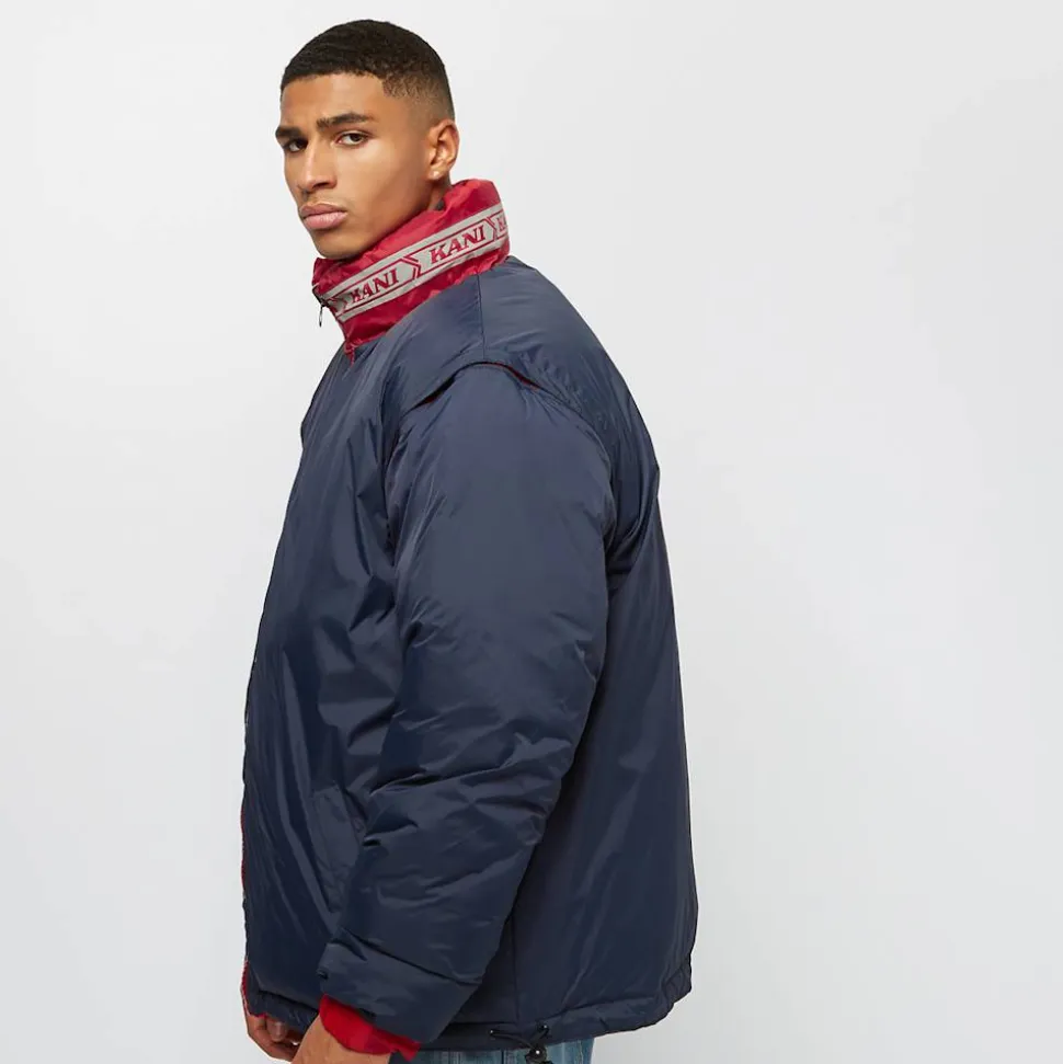 Picard Puffer Jacket