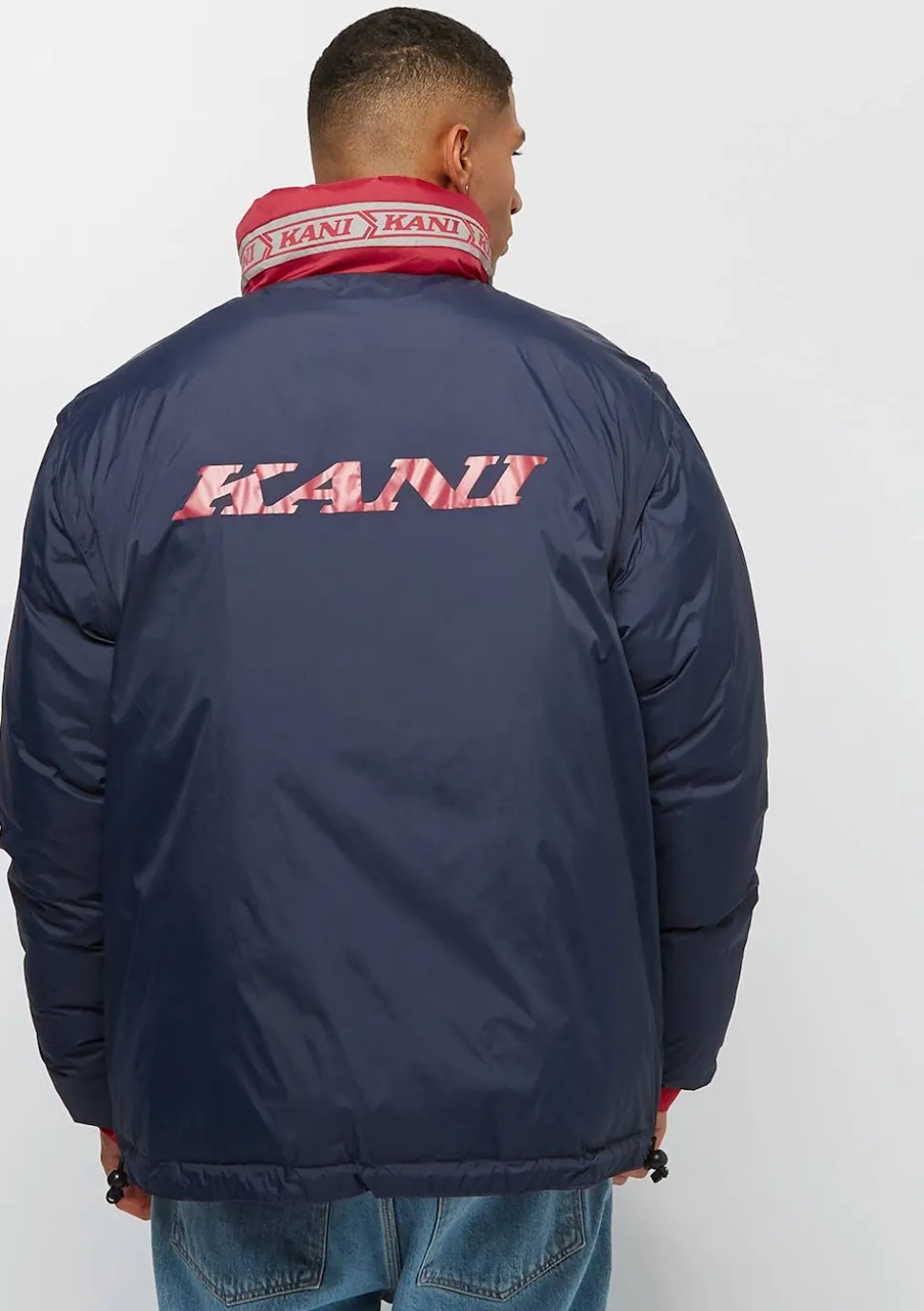 Picard Puffer Jacket
