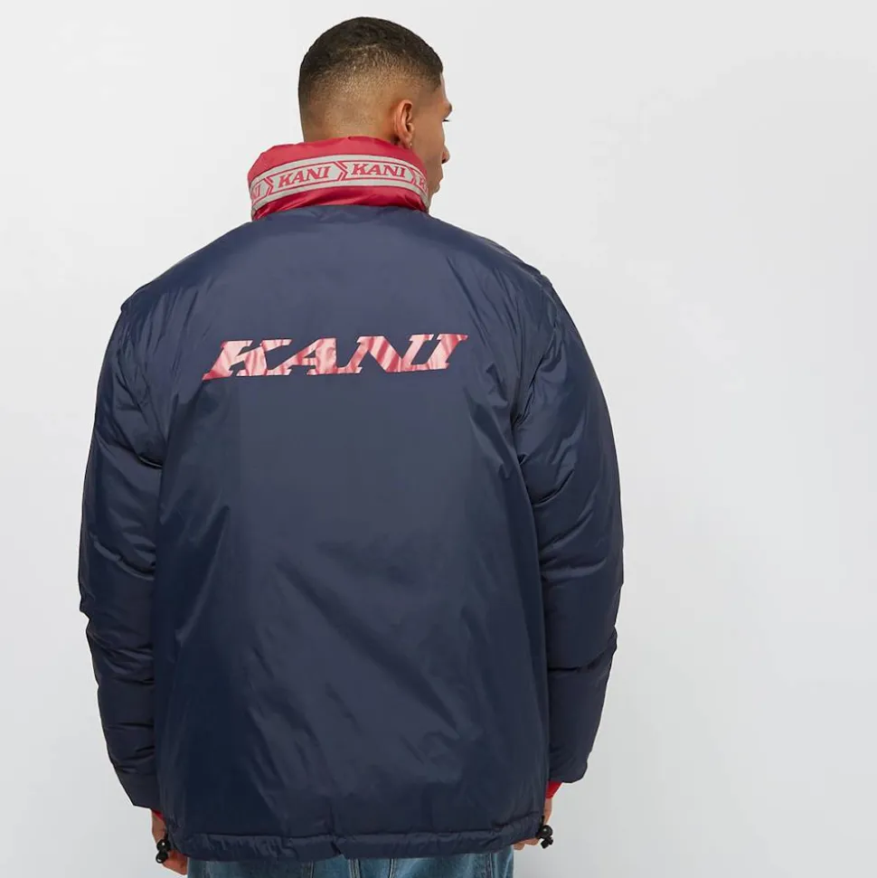 Picard Puffer Jacket