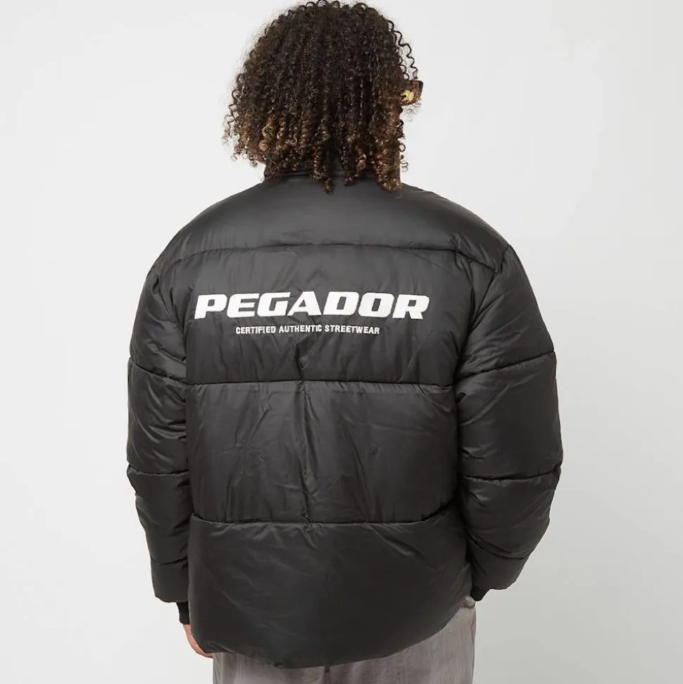 Picard Puffer Jacket