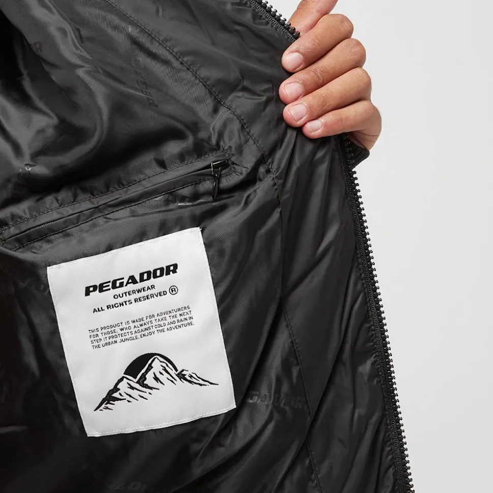 Picard Puffer Jacket