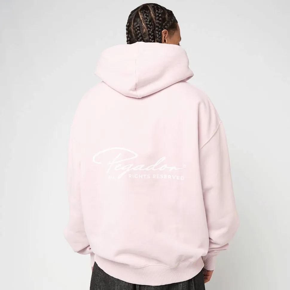 Pike Oversized Hoodie