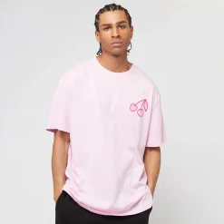 Pink Cherries Oversize Tee