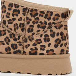 Pipah Boot Platform Kinder