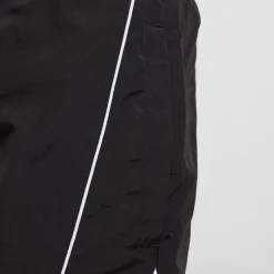 Piping Track Shorts