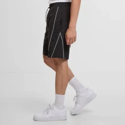 Piping Track Shorts