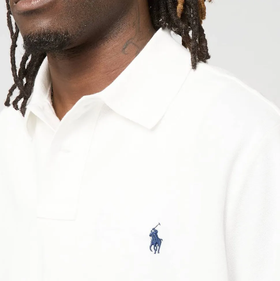 Piqué Poloshirt