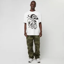 Planet Alien Oversize Tee