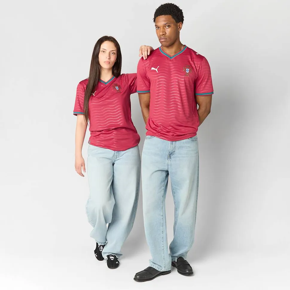 Portugal 2026 Heimtrikot