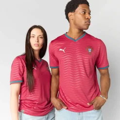 Portugal 2026 Heimtrikot