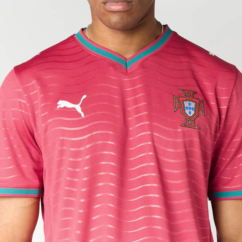 Portugal 2026 Heimtrikot