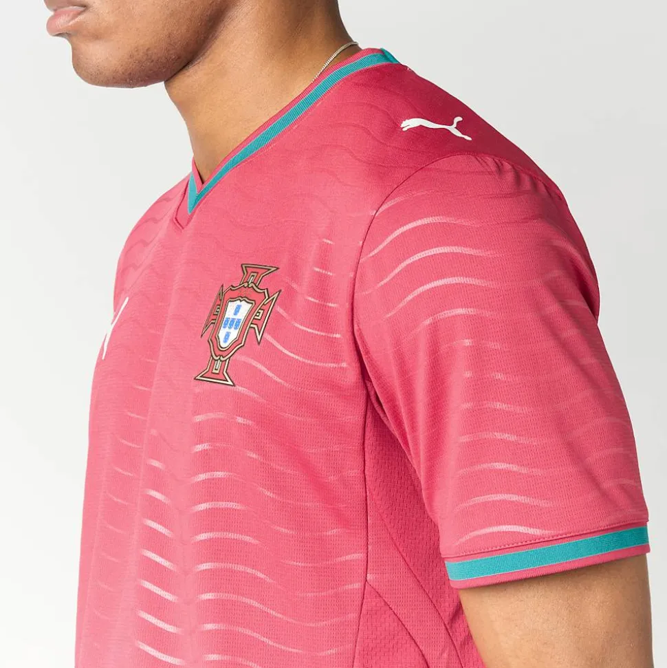 Portugal 2026 Heimtrikot