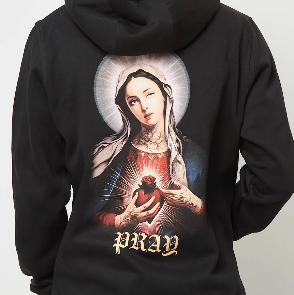 Praying Mary Hoody