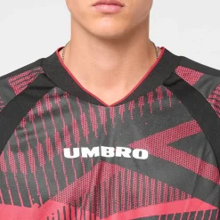 Printed Long Sleeve Jersey