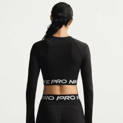 Pro Dri-FIT 365 Crop Longsleeve