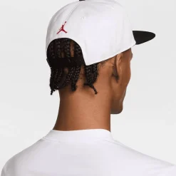Pro Structured Flat Bill Hat