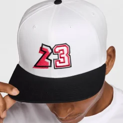 Pro Structured Flat Bill Hat