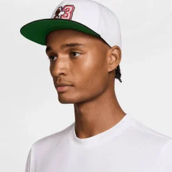 Pro Structured Flat Bill Hat