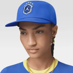 Pro Unstructured Flat Bill Hat