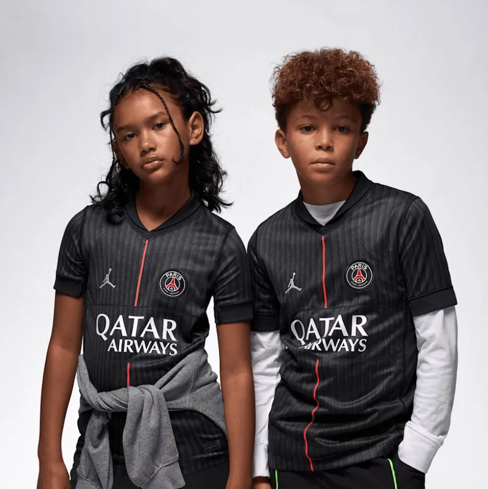 PSG Jordan Fourth Stadium 2025/26