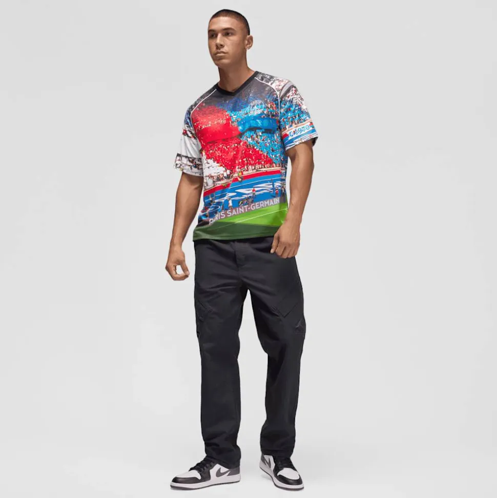 PSG Statement Short Sleeve Jersey